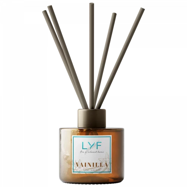 Ambientador Difusor Mikado Vainilla